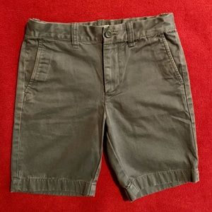 J. Crew/Crewcuts flat front shorts